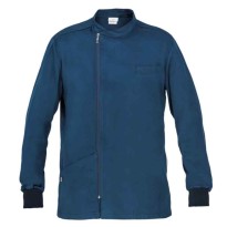 Tous Dehors - Blouse de travail Multipoches Ruggero Giblor's 14P03K490 Bleu Taille L