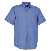 Tous Dehors - Chemise de travail Cofra Varadero V373-0-02 taille XL couleur royal