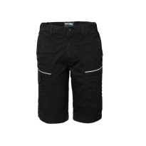 Bermuda de travail Stretch Multipoches Rossini R-Stretch A00704