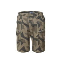 Bermuda de travail Stretch Multipoches Rossini R-Stretch A00704