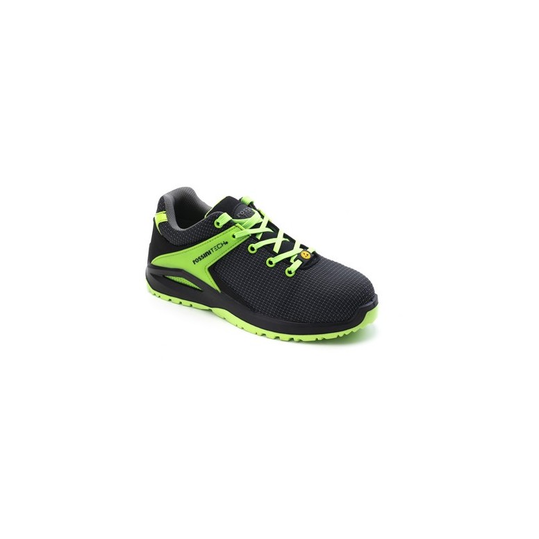 Chaussures de sécurité Rossini Saslong S1P SRC...