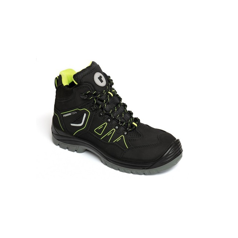 Chaussures de sécurité Rossini Rockford High S3...
