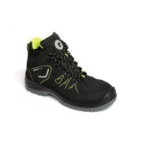 Chaussures de sécurité Rossini Rockford High S3 SRC PPRC607