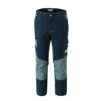 Pantalon de Travail Stretch Multipoches Rossini Thunder...