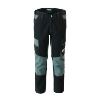 Pantalon de Travail Stretch Multipoches Rossini Thunder A00328