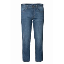 Jeans de travail Multipoches Rossini Pop A00148