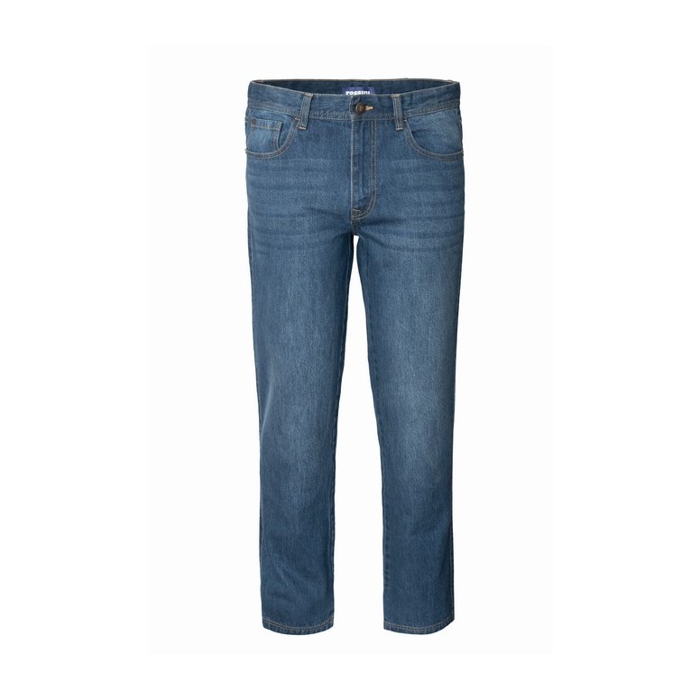 Jeans de travail Multipoches Rossini Pop A00148