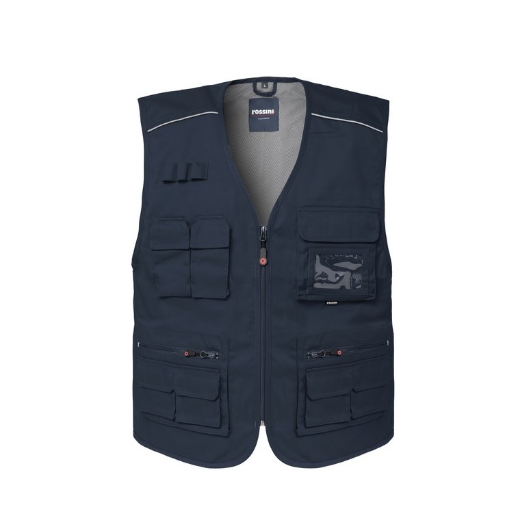Gilet de travail Multipoches Rossini Florida HH298
