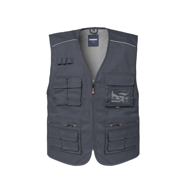 Gilet de travail Multipoches Rossini Florida HH298