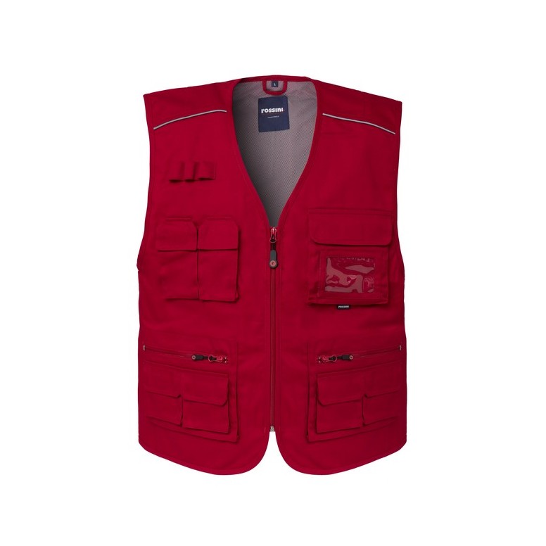 Gilet de travail Multipoches Rossini Florida HH298
