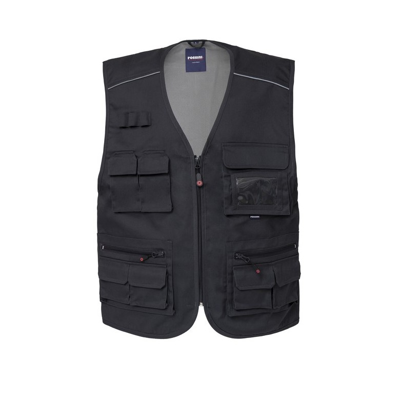 Gilet de travail Multipoches Rossini Florida HH298