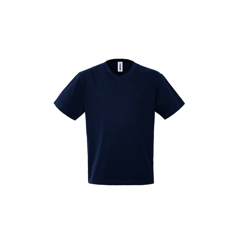 T-shirt de travail col en V Rossini Rodi HH116