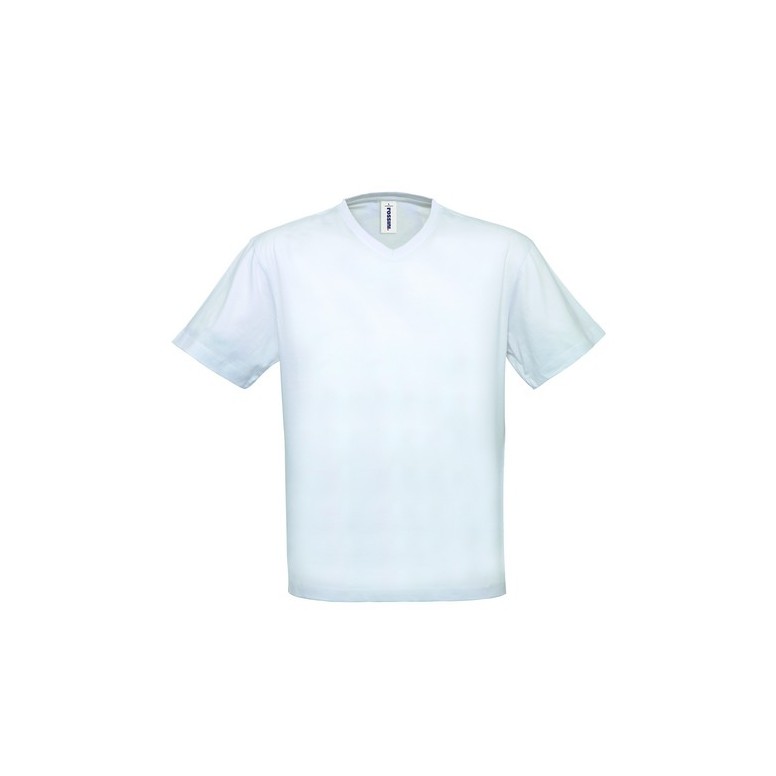 T-shirt de travail col en V Rossini Rodi HH116