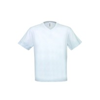 T-shirt de travail col en V Rossini Rodi HH116