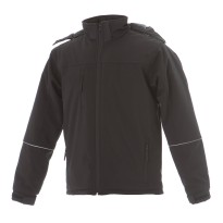 Blouson de travail Stretch Softshell Multipoches JRC Bering 989521