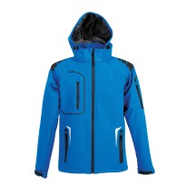 Blouson de travail Stretch Softshell Multipoches JRC Artic 992651