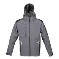 Blouson de travail Stretch Softshell Multipoches JRC Artic 992651