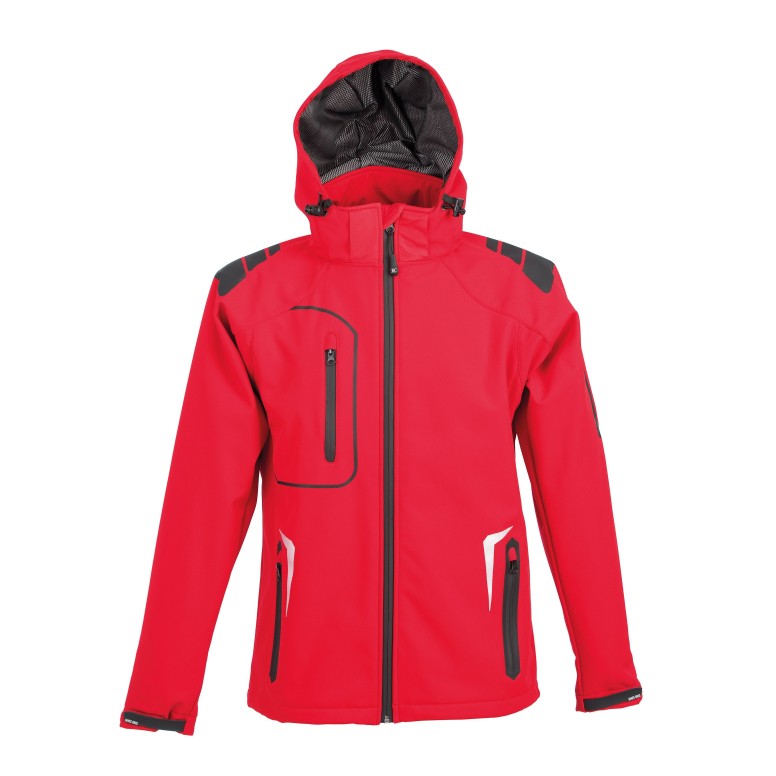 Blouson de travail Stretch Softshell...