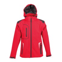Blouson de travail Stretch Softshell Multipoches JRC Artic 992651
