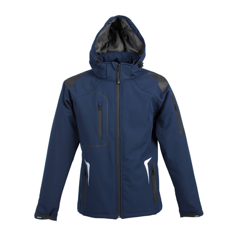 Blouson de travail Stretch Softshell...