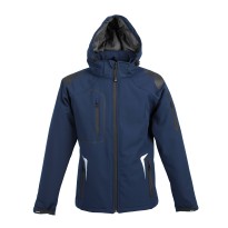 Blouson de travail Stretch Softshell Multipoches JRC Artic 992651