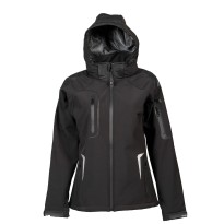 Blouson de travail Stretch Softshell Multipoches JRC Artic Lady 993850