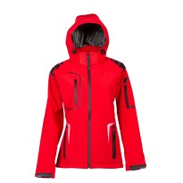 Blouson de travail Stretch Softshell Multipoches JRC Artic Lady 993850