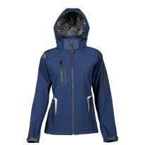 Blouson de travail Stretch Softshell Multipoches JRC Artic Lady 993850