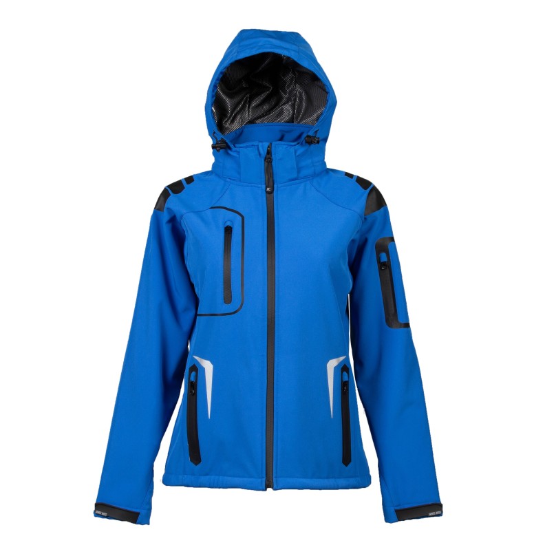 Blouson de travail Stretch Softshell...