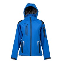 Blouson de travail Stretch Softshell Multipoches JRC Artic Lady 993850