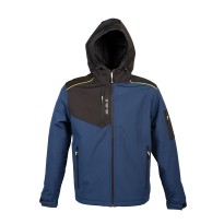 Blouson de travail Stretch Softshell Multipoches JRC... 2