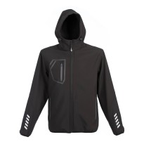Blouson de travail Softshell Multipoches JRC Garmisch 992661