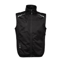 Gilet de travail Softshell Multipoches JRC Trieste 994520
