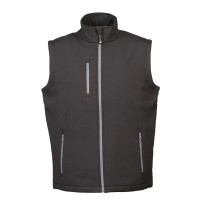 Gilet de travail Stretch Softshell Multipoches JRC...