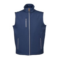 Gilet de travail Stretch Softshell Multipoches JRC Vipiteno 993931