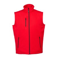 Gilet de travail Stretch Softshell Multipoches JRC Vipiteno 993931