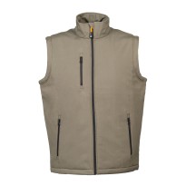 Gilet de travail Stretch Softshell Multipoches JRC Vipiteno 993931