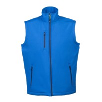 Gilet de travail Stretch Softshell Multipoches JRC Vipiteno 993931