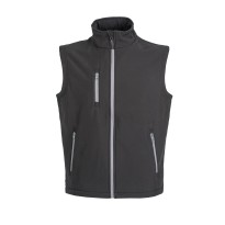 Gilet de travail Stretch Softshell Multipoches JRC Tarvisio 992331
