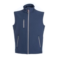 Gilet de travail Stretch Softshell Multipoches JRC Tarvisio 992331