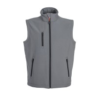 Gilet de travail Stretch Softshell Multipoches JRC Tarvisio 992331