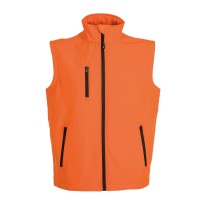 Gilet de travail Stretch Softshell Multipoches JRC Tarvisio 992331