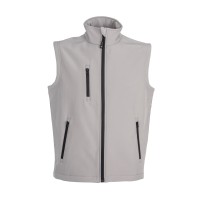 Gilet de travail Stretch Softshell Multipoches JRC Tarvisio 992331