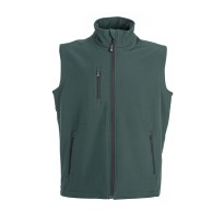 Gilet de travail Stretch Softshell Multipoches JRC Tarvisio 992331