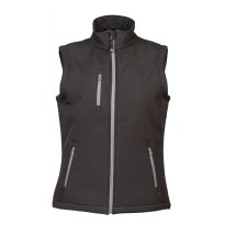 Gilet de travail Stretch Softshell Multipoches JRC...