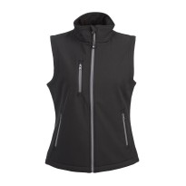 Gilet de travail Stretch Softshell Multipoches JRC Tarvisio Lady 992611