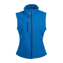 Gilet de travail Stretch Softshell Multipoches JRC Tarvisio Lady 992611