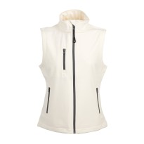Gilet de travail Stretch Softshell Multipoches JRC Tarvisio Lady 992611