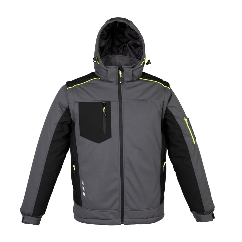 Blouson de travail Stretch Softshell...