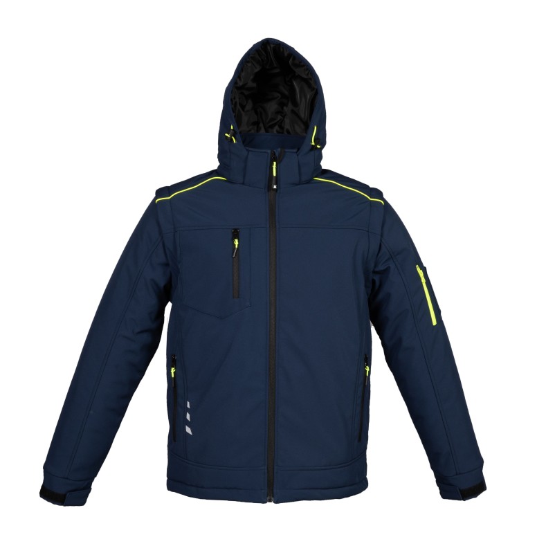 Blouson de travail Stretch Softshell...